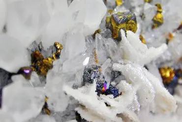 Mineralien