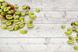 Grüner Kaffee