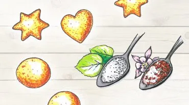 Backen ohne Zucker
