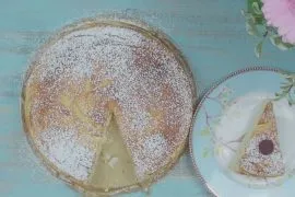 Käsekuchen ohne Zucker