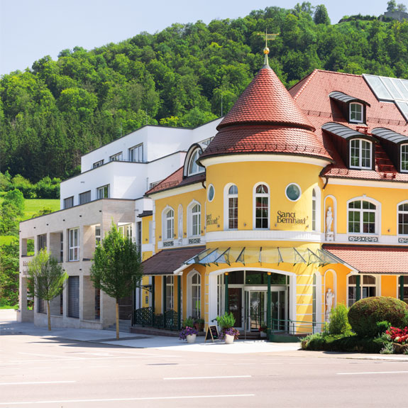 Kr&auml;uterhaus Sanct Bernhard