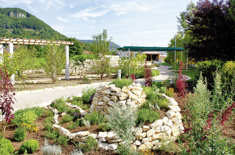 Erlebnis-Kr&auml;utergarten