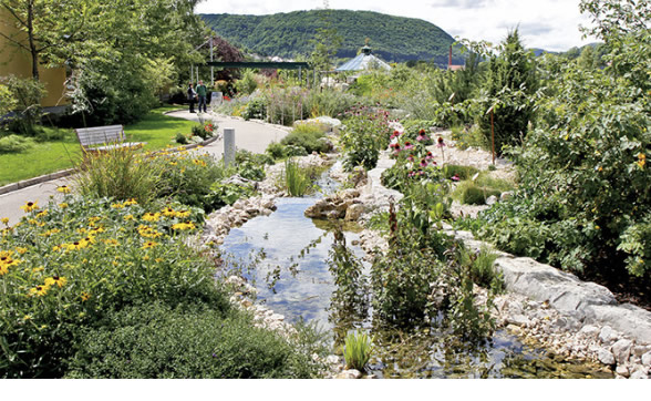 Erlebnis-Kr&auml;utergarten