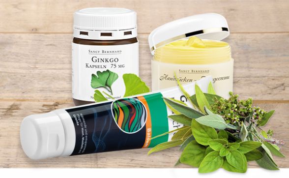 Kr&auml;uterhaus Online Shop