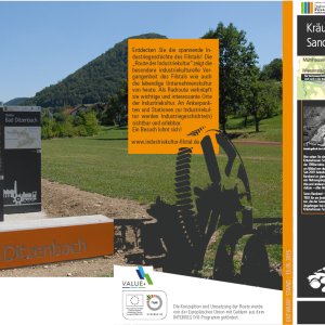 Route der Industriekultur im Filstal er&ouml;ffnet