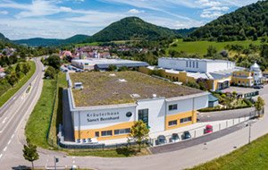 Neues Produktionsgeb&auml;ude